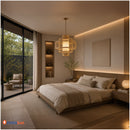 Люстра Maison Wood Domosvet Design 260814-249215