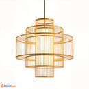 Люстра Maison Wood Domosvet Design 260814-249215