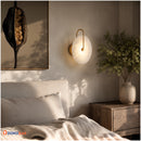 Настінний Світильник Mask Disko Lamp Domosvet Design 260814-249216