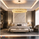Люстра Crystal Facet Domosvet Design 260814-249217