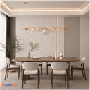 Люстра Lumipillar Domosvet Design 260814-249218