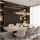 Люстра Lumipillar Domosvet Design 260814-249218