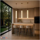 Люстра Pearl Lamp Domosvet Design 260814-249220