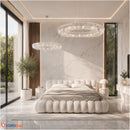 Люстра Celestia Crystal Domosvet Design 260814-249222