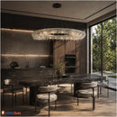 Люстра Celestia Crystal Domosvet Design 260814-249222