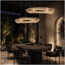 Люстра Celestia Crystal Domosvet Design 260814-249222