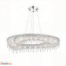 Люстра Celestia Crystal Domosvet Design 260814-249222