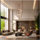 Люстра Still Line Longi Domosvet Design 260814-249228