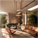 Люстра Still Line Longi Domosvet Design 260814-249228