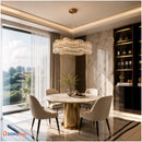 Люстра Royal Imperial Crystal Domosvet Design 260814-249232