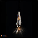 Люстра Broken Crystals Domosvet Design 260814-249235
