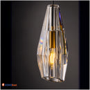 Люстра Broken Crystals Domosvet Design 260814-249235