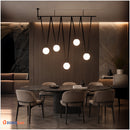 Люстра Bubblio Domosvet Design 260814-249237
