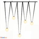 Люстра Bubblio Domosvet Design 260814-249237