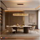Люстра Crystal Facet Domosvet Design 260814-249239