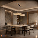 Люстра Crystal Facet Domosvet Design 260814-249239