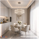Люстра Royal Imperial Crystal Domosvet Design 260814-249243