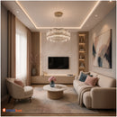 Люстра Royal Imperial Crystal Domosvet Design 260814-249243