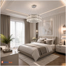 Люстра Royal Imperial Crystal Domosvet Design 260814-249243