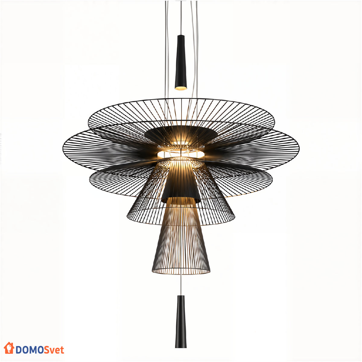 Люстра Fenses Lamp Domosvet Design 260814-249251