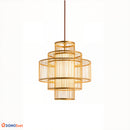 Люстра Maison Wood Domosvet Design 260814-249253