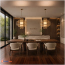 Люстра Maison Wood Domosvet Design 260814-249253