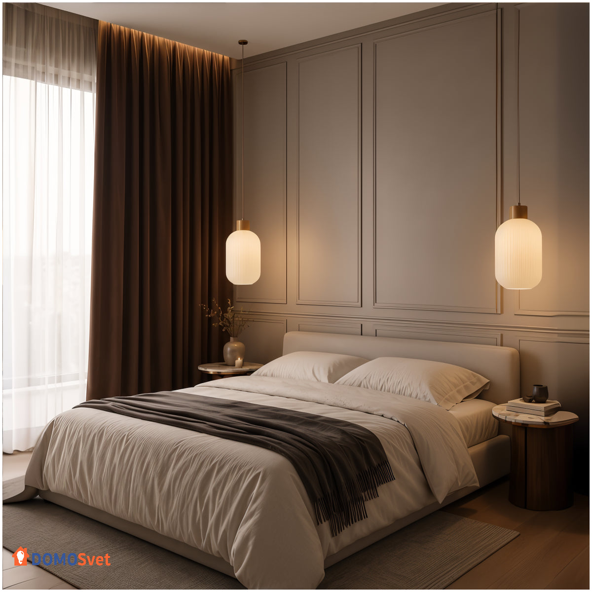 Люстра Puff Light Domosvet Design 260814-249255