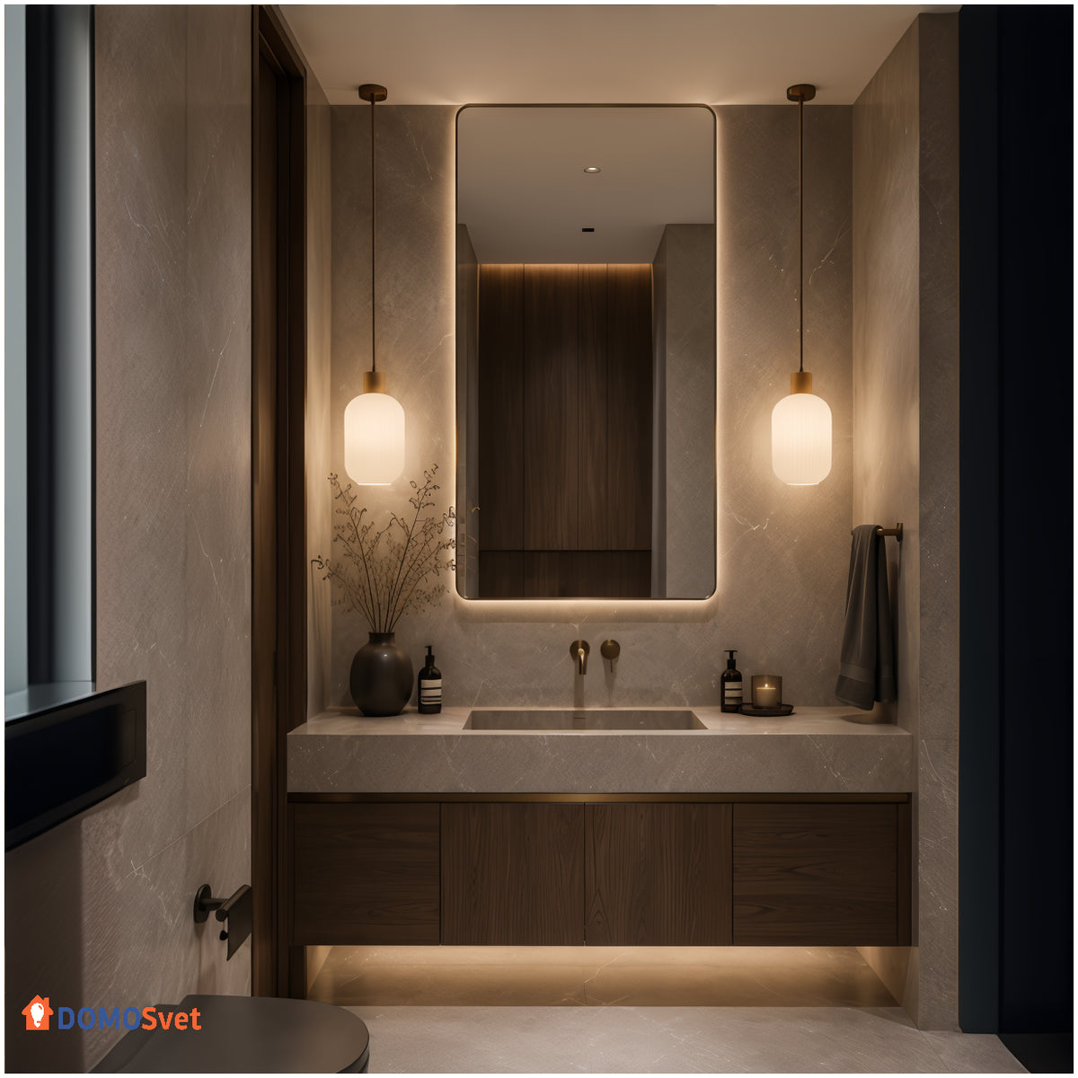 Люстра Puff Light Domosvet Design 260814-249255