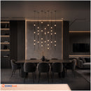 Люстра Cascade Domosvet Design 260814-249256