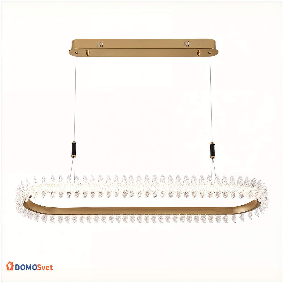 Люстра Venezia Cristallo Domosvet Design 260814-249258