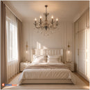 Люстра Smoky Crystal Domosvet Design 260814-249261