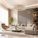 Люстра Royal Imperial Crystal Domosvet Design 260814-249264