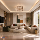 Люстра Formi Led Ceiling Domosvet Design 260814-249267
