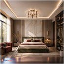 Люстра Formi Led Ceiling Domosvet Design 260814-249267