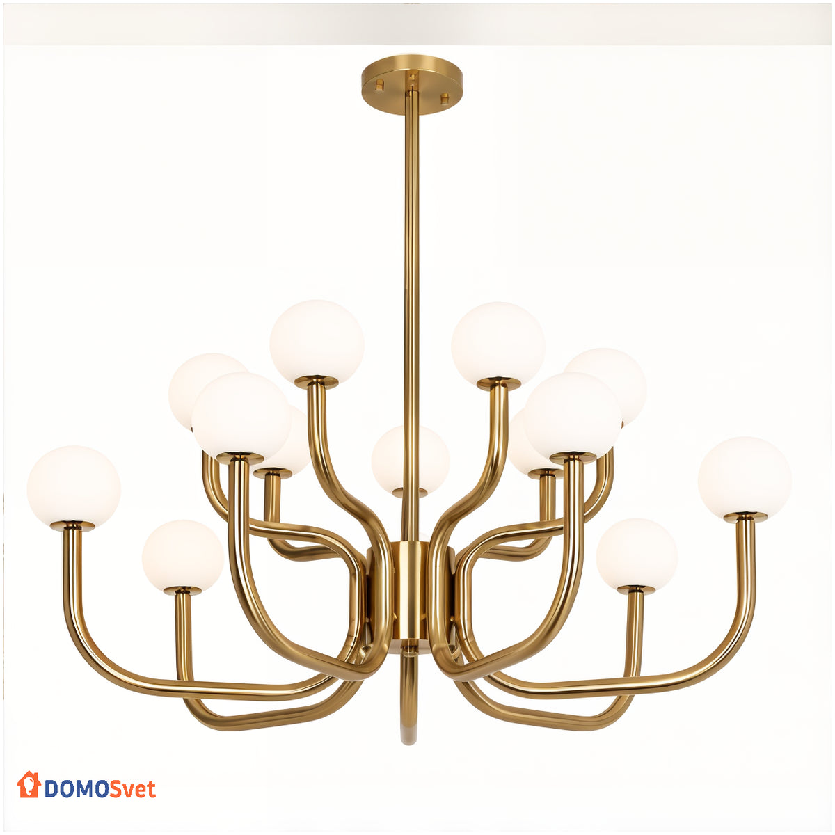 Люстра Grand Bollo Domosvet Design 260814-249274