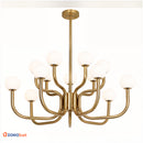 Люстра Grand Bollo Domosvet Design 260814-249274