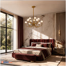 Люстра Grand Bollo Domosvet Design 260814-249274