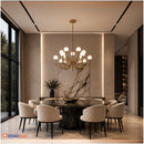 Люстра Grand Bollo Domosvet Design 260814-249274