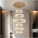 Люстра Elysium Orbital Domosvet Design 260814-249276