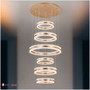 Люстра Elysium Orbital Domosvet Design 260814-249276