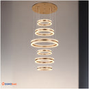 Люстра Elysium Orbital Domosvet Design 260814-249276