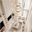 Люстра Elysium Orbital Domosvet Design 260814-249276