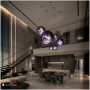 Люстра Bublu Boom Domosvet Design 260814-249282