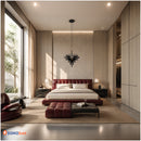 Люстра Fenses Lamp Domosvet Design 260814-249284