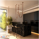 Люстра Still Line Longi Domosvet Design 260814-249286
