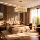 Люстра Royal Imperial Crystal Domosvet Design 260814-249287