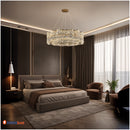 Люстра Royal Imperial Crystal Domosvet Design 260814-249287