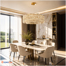 Люстра Royal Imperial Crystal Domosvet Design 260814-249287