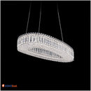 Люстра Crystal Facet Domosvet Design 260814-249292