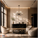Люстра Grand Bollo Domosvet Design 260814-249299